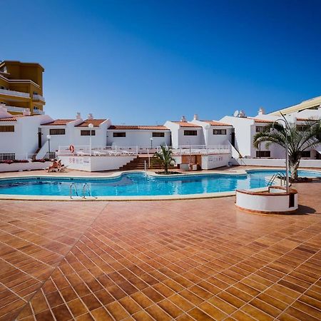 Costa Adeje Ocean Park 3 Bedroom Apartment 외부 사진