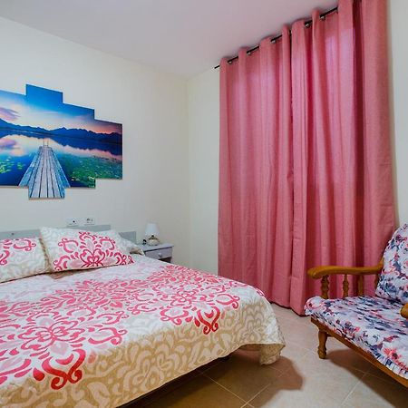 Costa Adeje Ocean Park 3 Bedroom Apartment 외부 사진