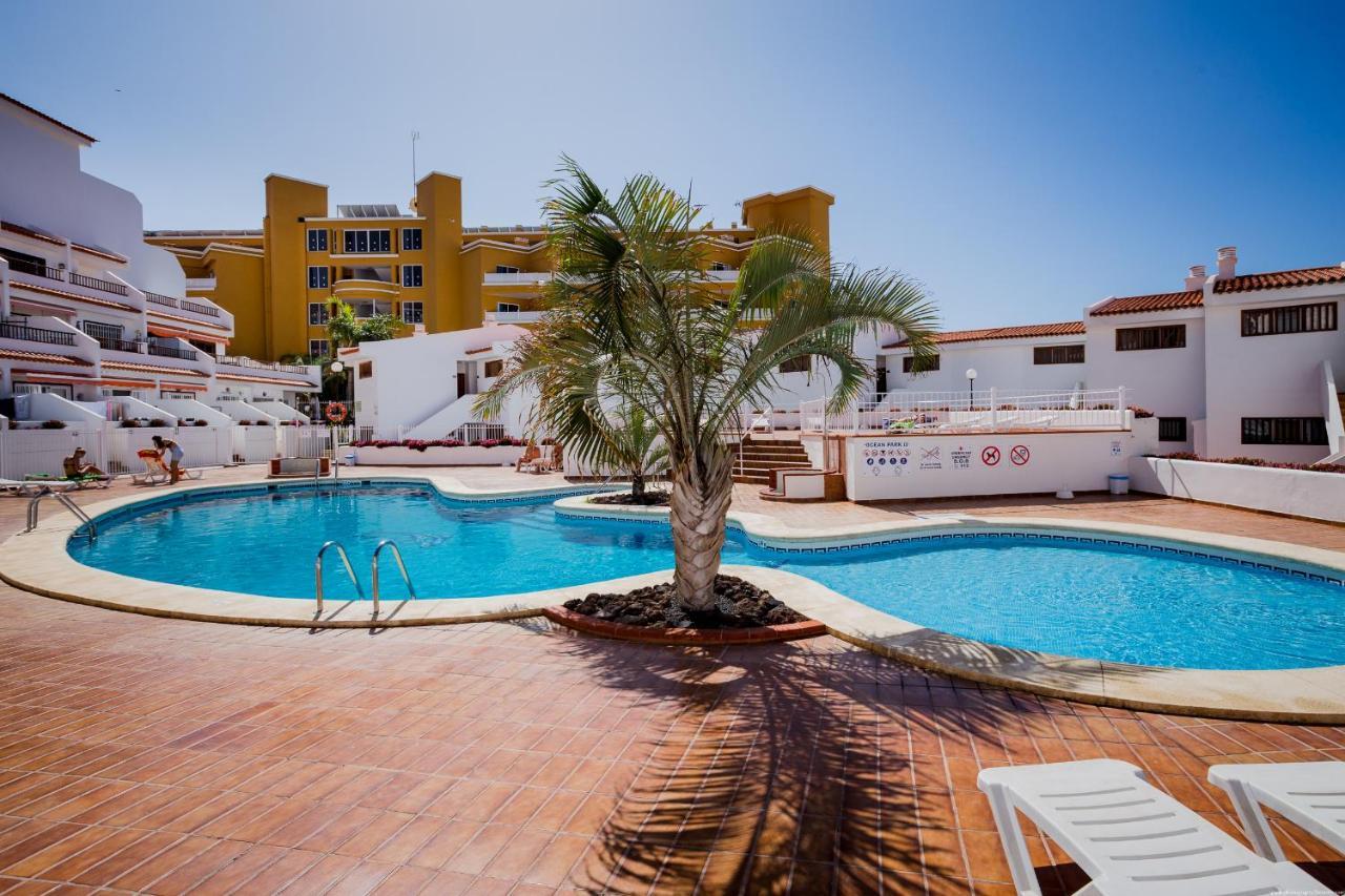 Costa Adeje Ocean Park 3 Bedroom Apartment 외부 사진