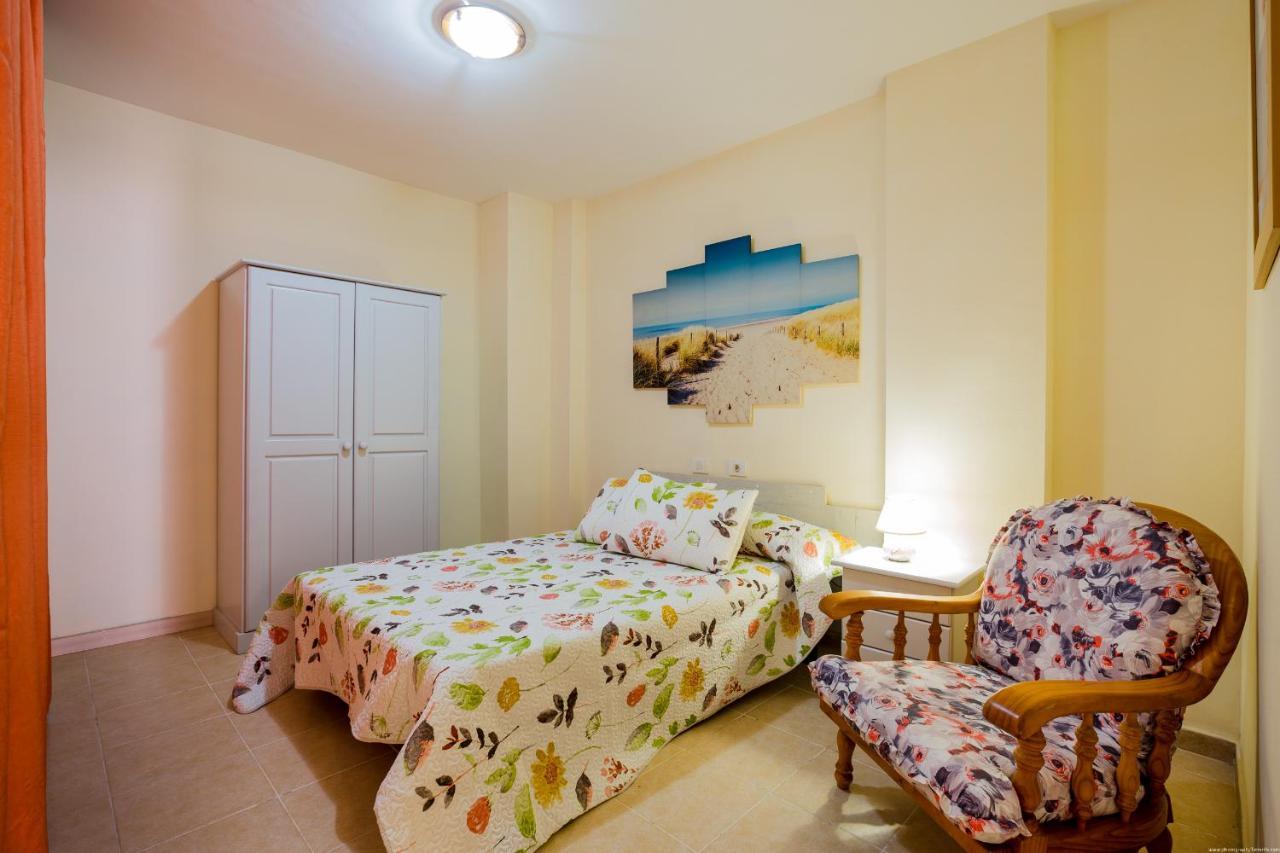 Costa Adeje Ocean Park 3 Bedroom Apartment 외부 사진