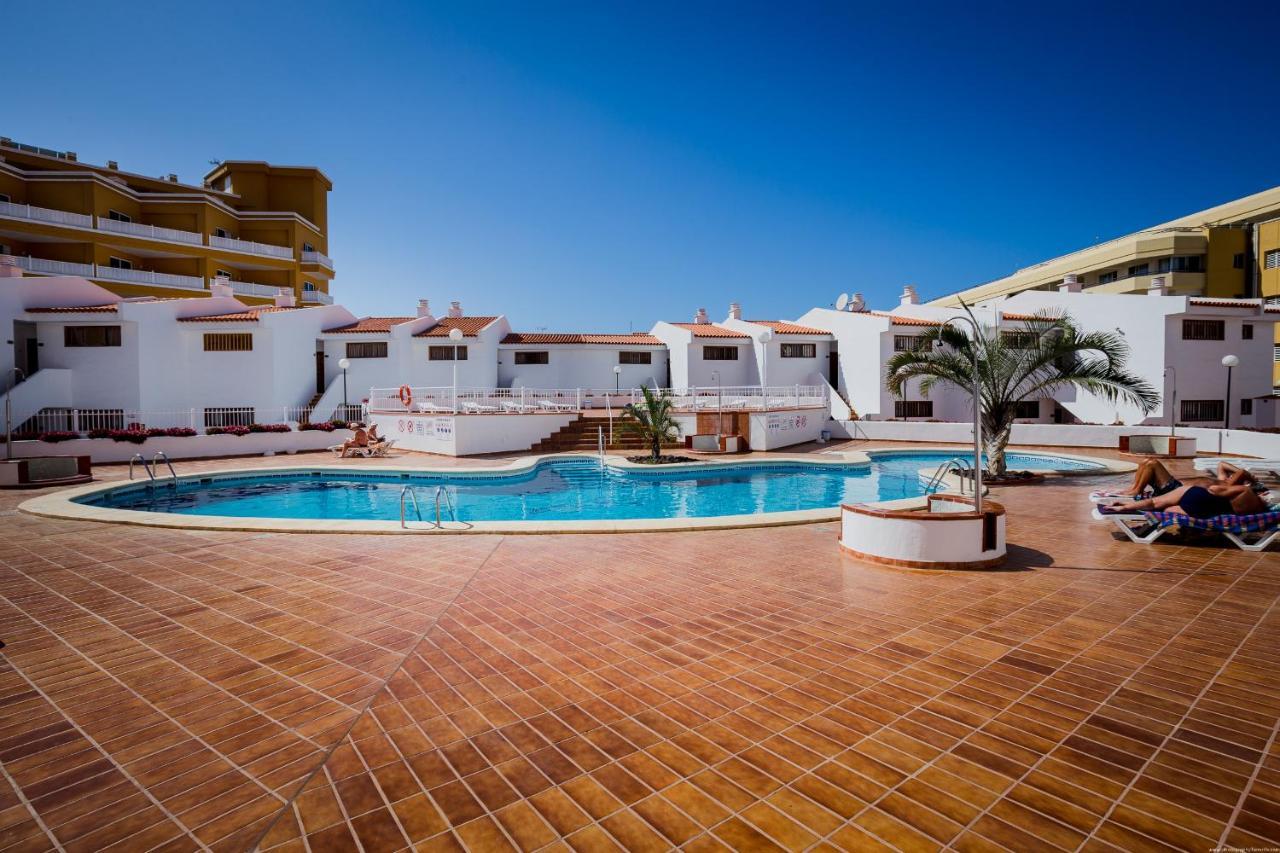 Costa Adeje Ocean Park 3 Bedroom Apartment 외부 사진