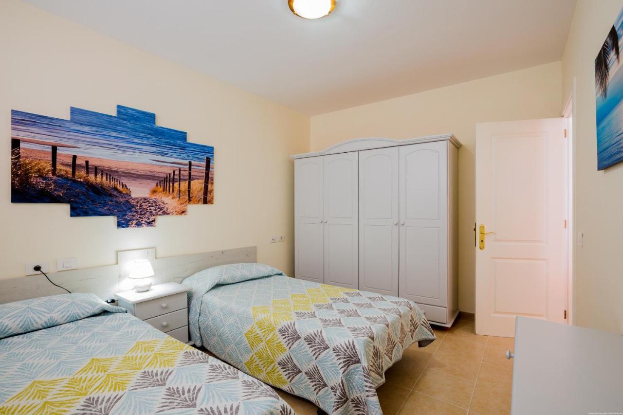 Costa Adeje Ocean Park 3 Bedroom Apartment 외부 사진