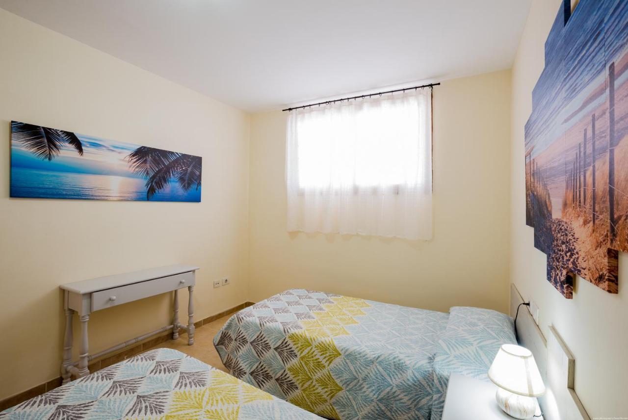 Costa Adeje Ocean Park 3 Bedroom Apartment 외부 사진