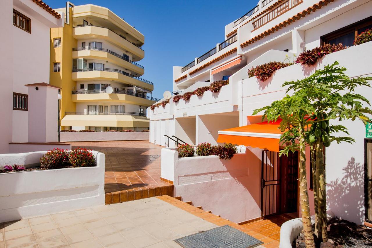 Costa Adeje Ocean Park 3 Bedroom Apartment 외부 사진