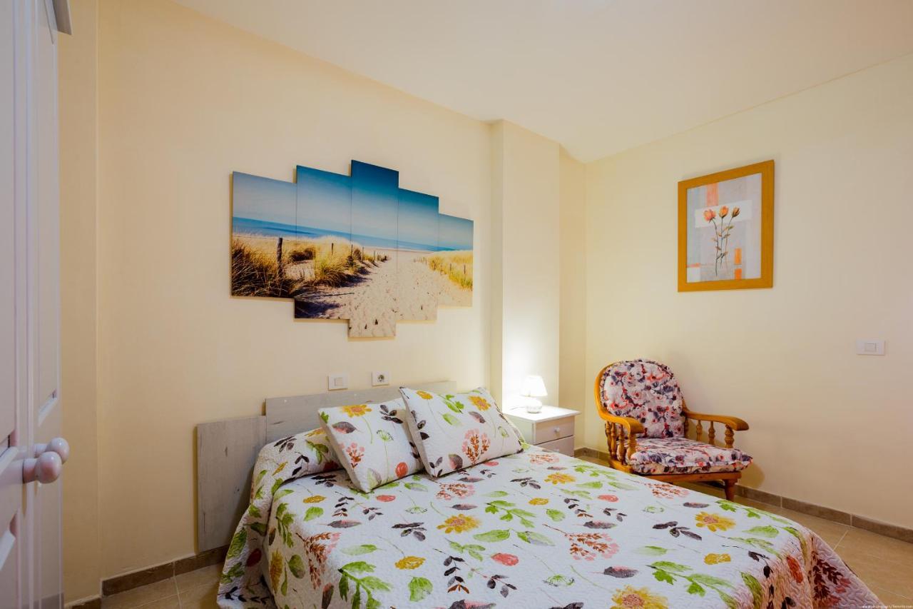 Costa Adeje Ocean Park 3 Bedroom Apartment 외부 사진