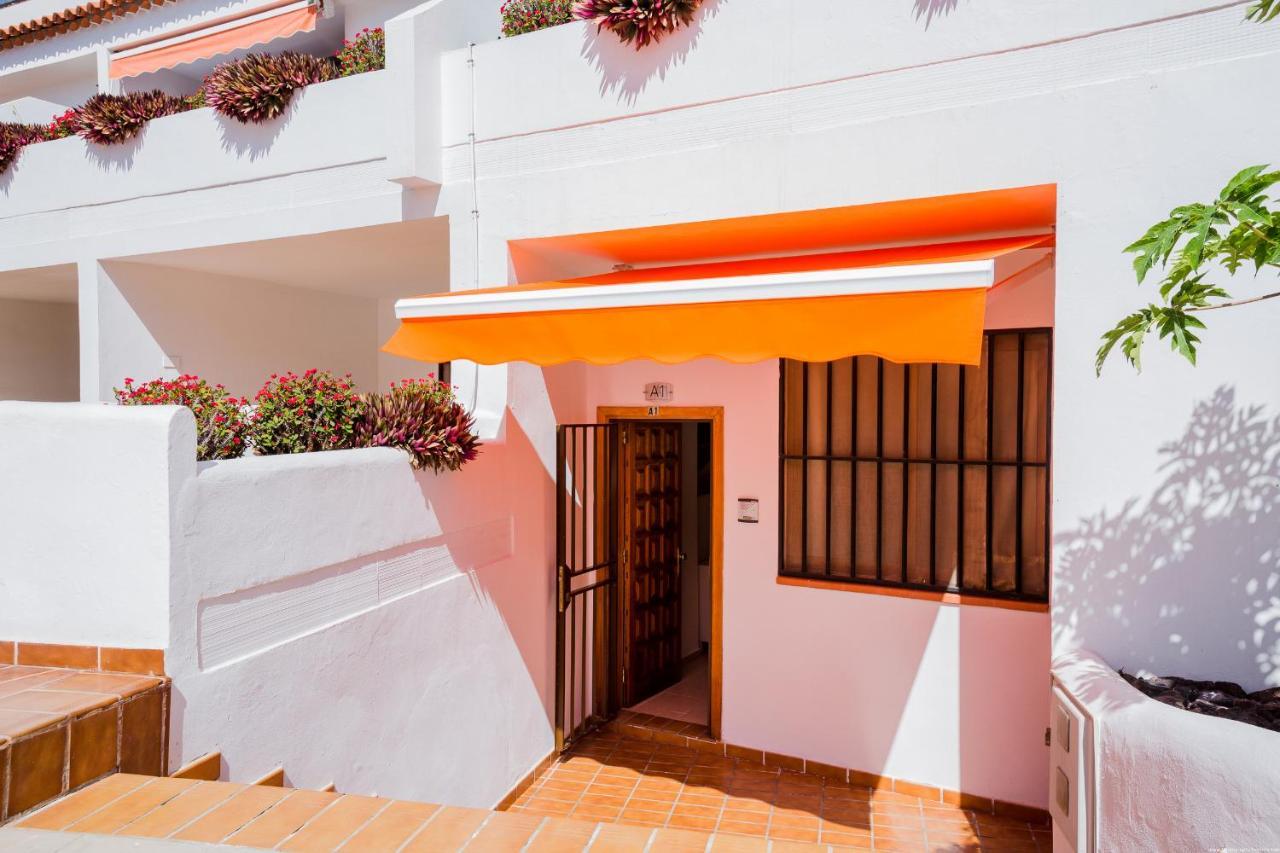 Costa Adeje Ocean Park 3 Bedroom Apartment 외부 사진