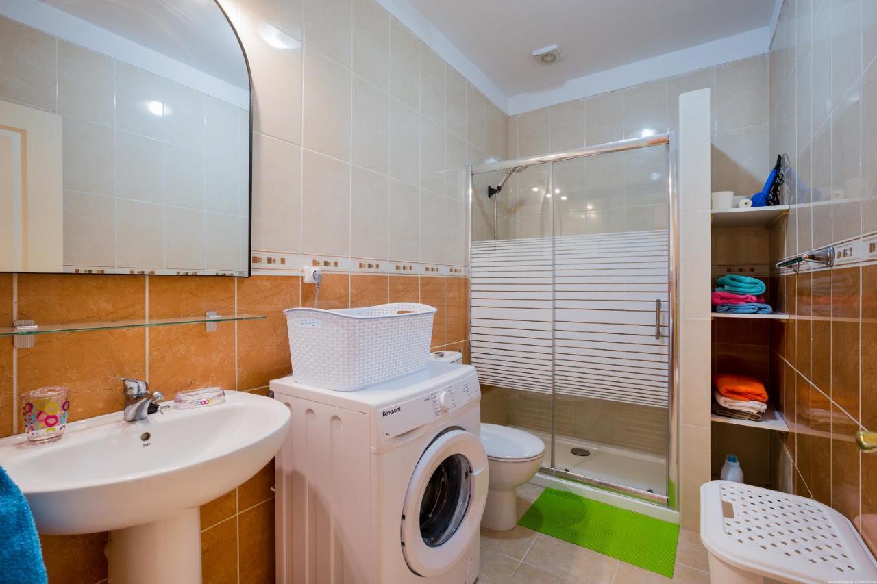 Costa Adeje Ocean Park 3 Bedroom Apartment 외부 사진