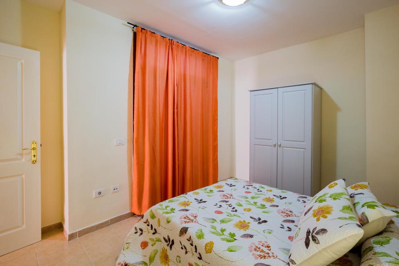 Costa Adeje Ocean Park 3 Bedroom Apartment 외부 사진