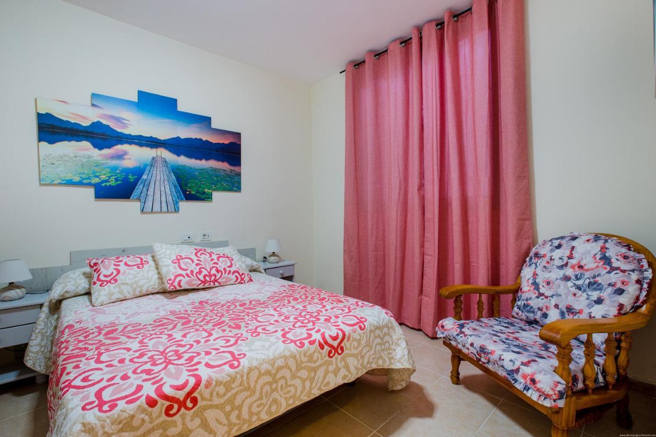 Costa Adeje Ocean Park 3 Bedroom Apartment 외부 사진