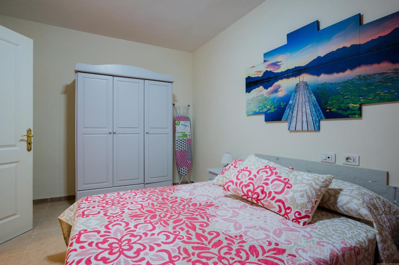 Costa Adeje Ocean Park 3 Bedroom Apartment 외부 사진