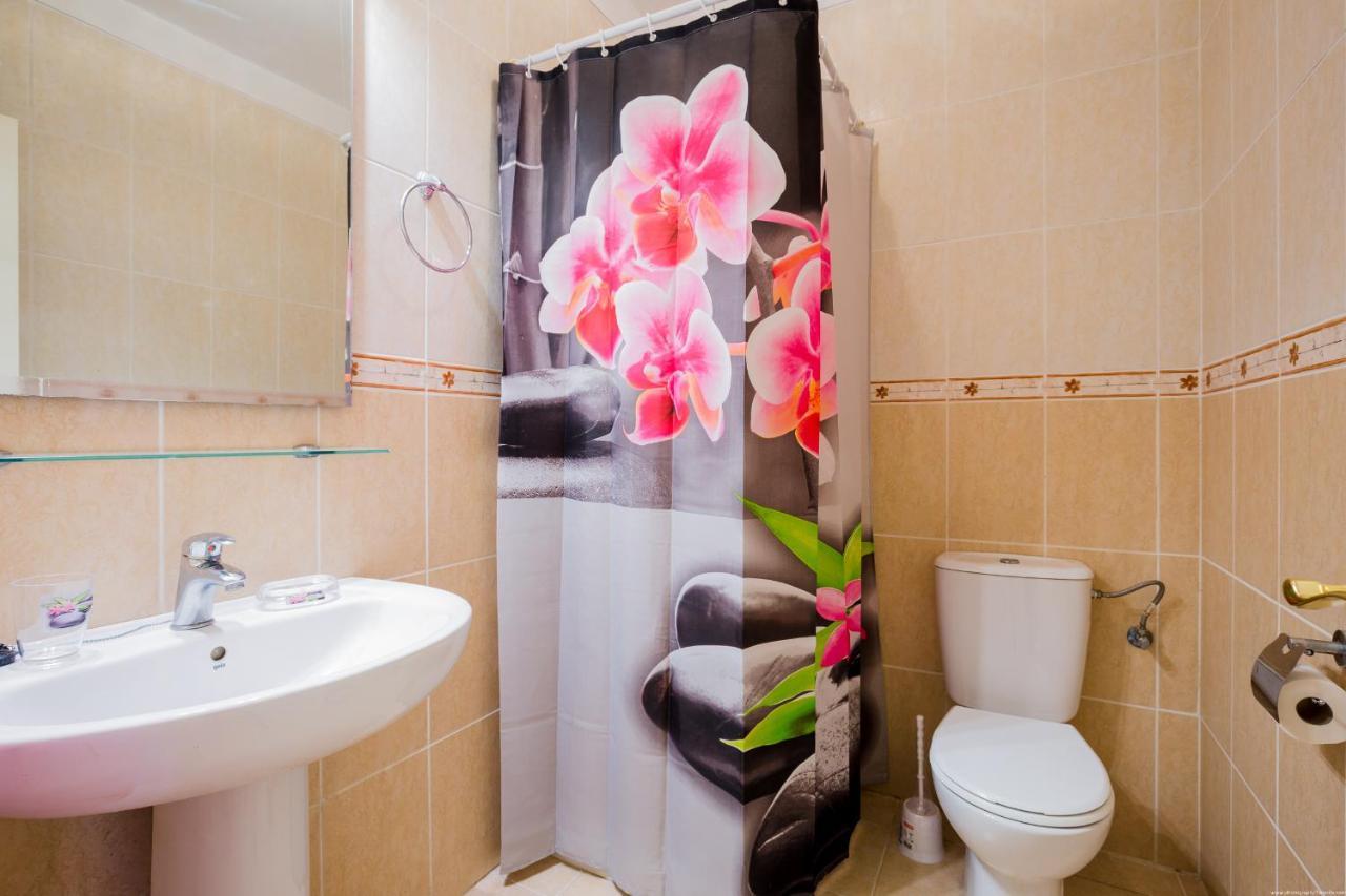Costa Adeje Ocean Park 3 Bedroom Apartment 외부 사진