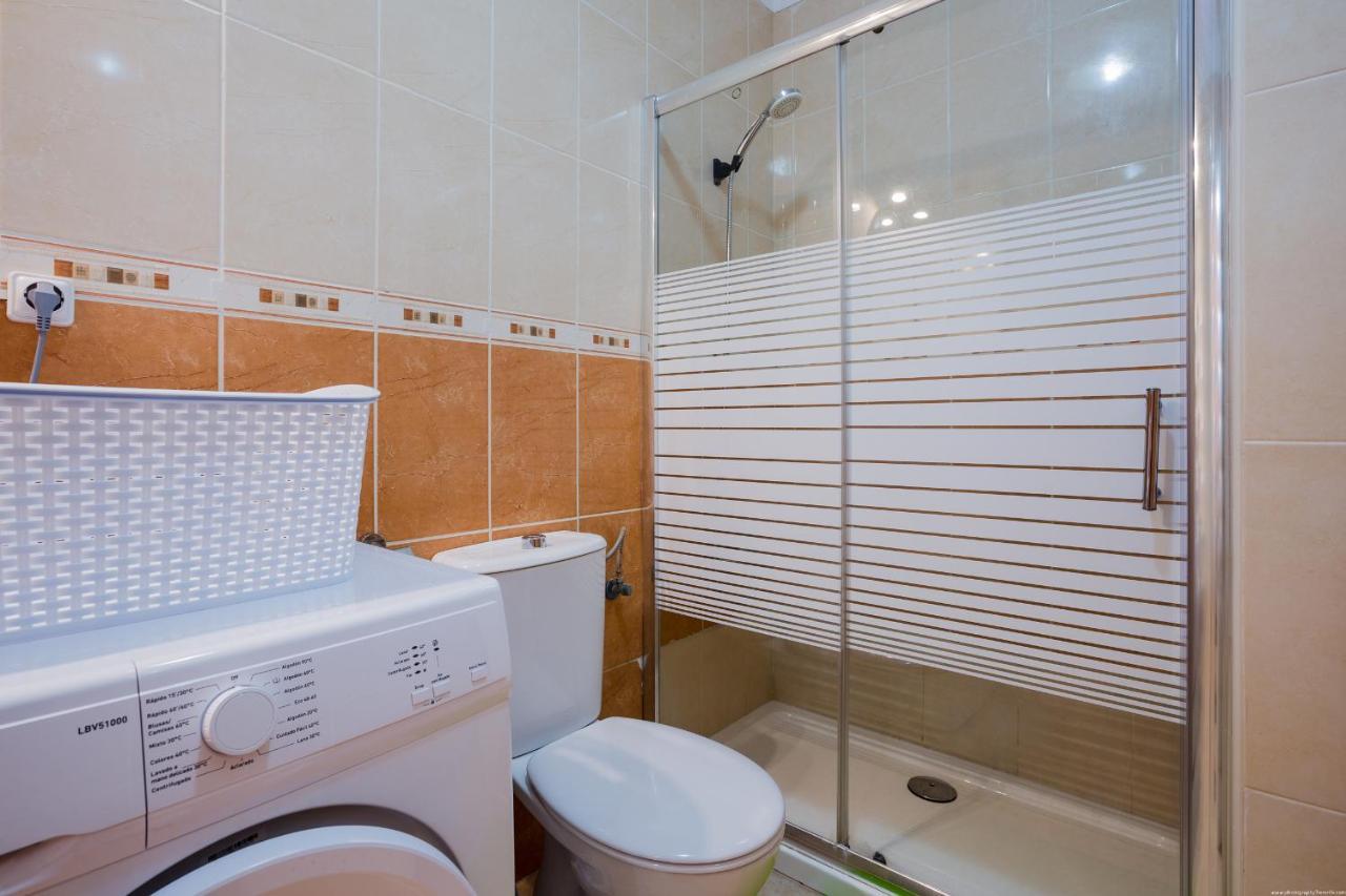Costa Adeje Ocean Park 3 Bedroom Apartment 외부 사진