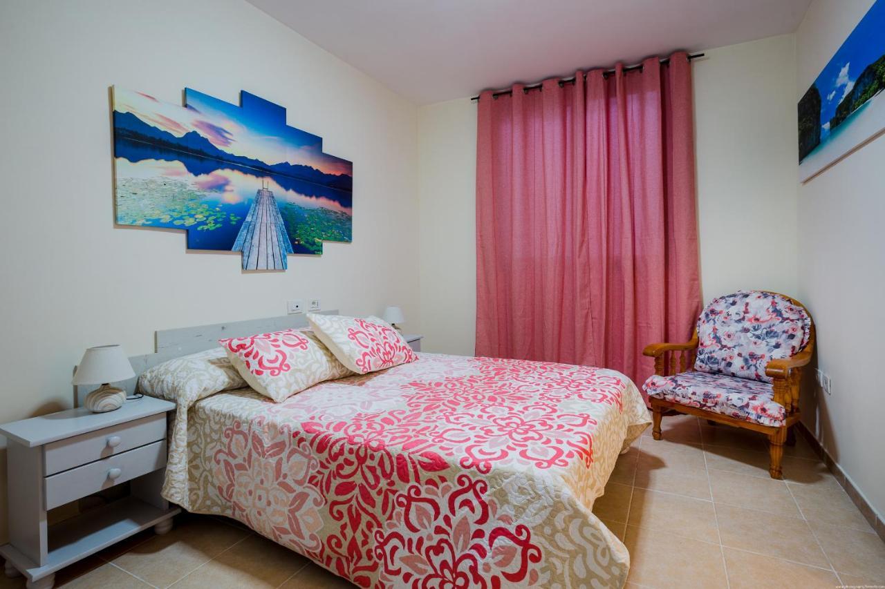 Costa Adeje Ocean Park 3 Bedroom Apartment 외부 사진