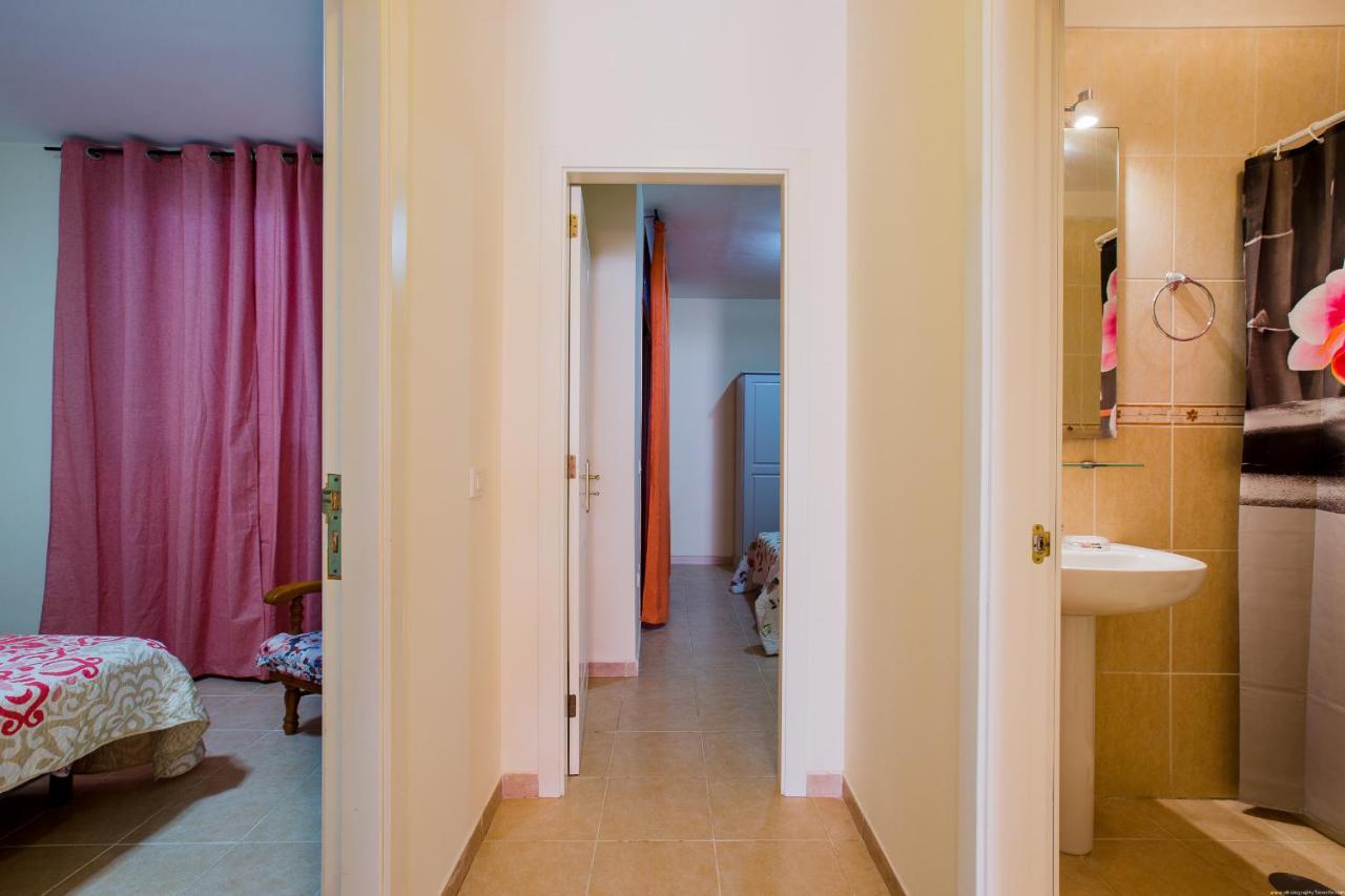 Costa Adeje Ocean Park 3 Bedroom Apartment 외부 사진