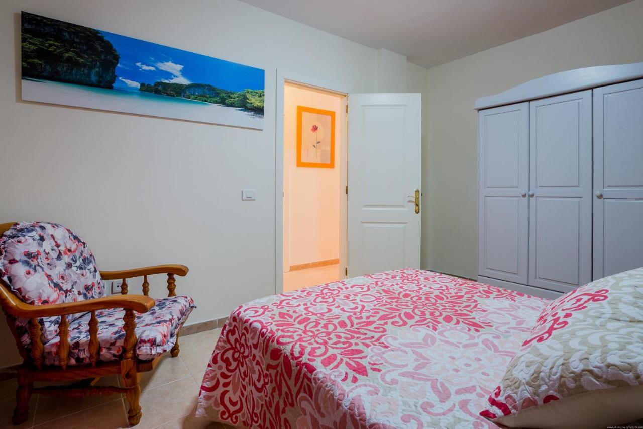 Costa Adeje Ocean Park 3 Bedroom Apartment 외부 사진