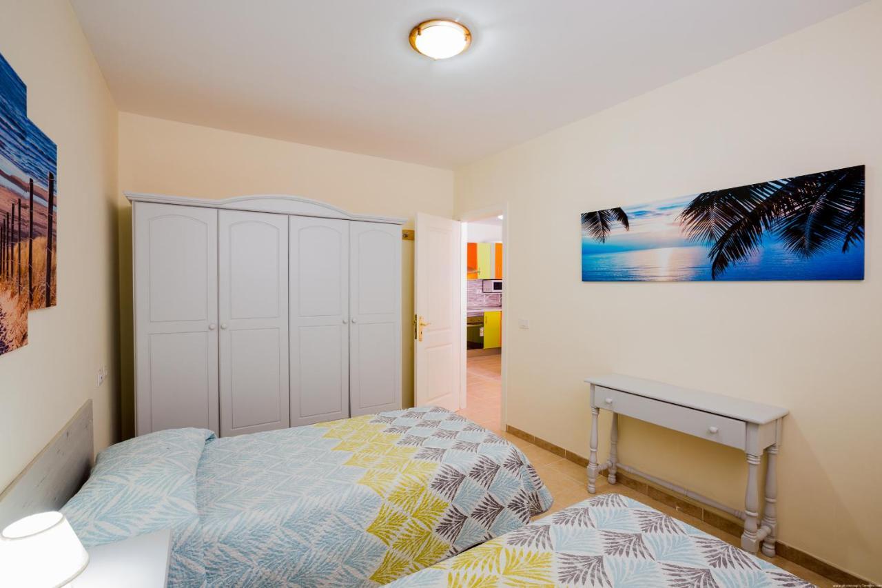 Costa Adeje Ocean Park 3 Bedroom Apartment 외부 사진