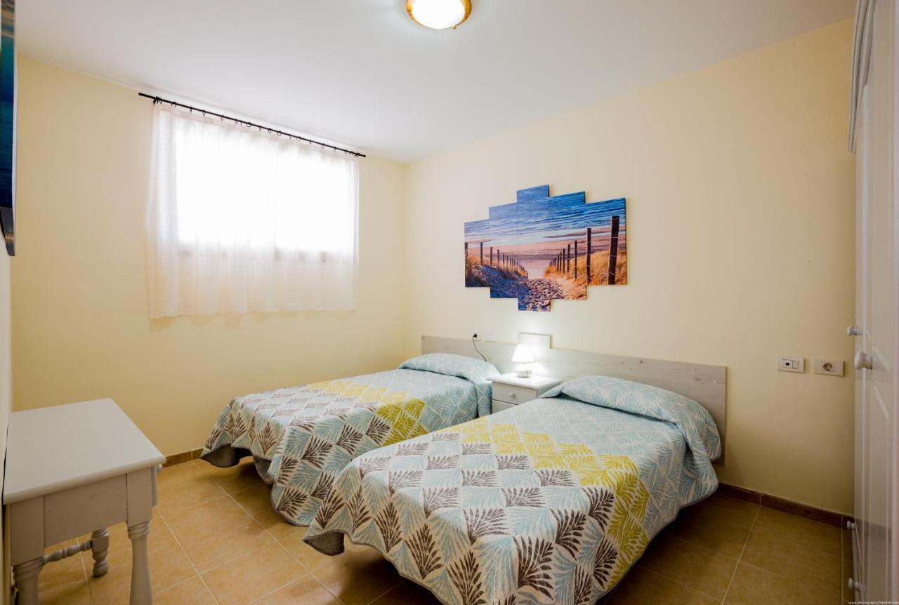 Costa Adeje Ocean Park 3 Bedroom Apartment 외부 사진