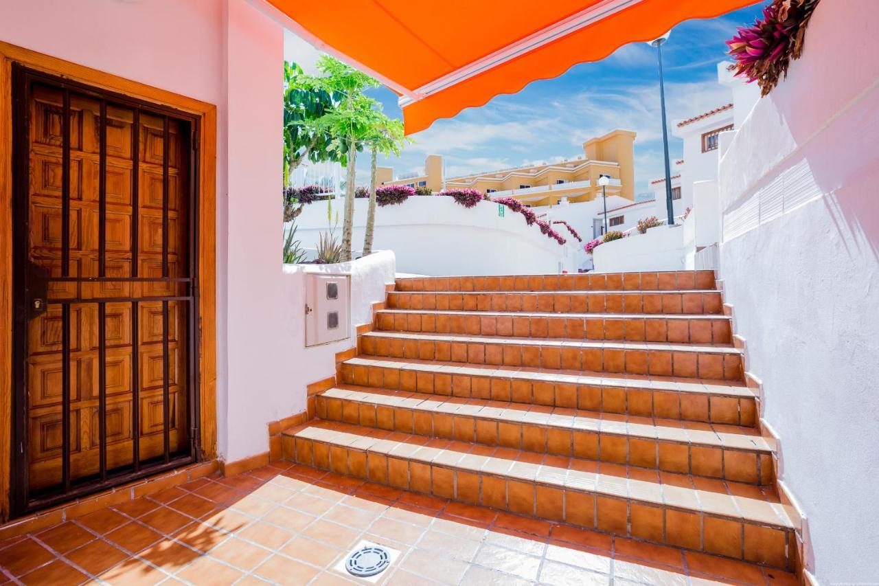 Costa Adeje Ocean Park 3 Bedroom Apartment 외부 사진