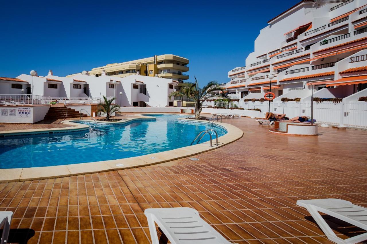 Costa Adeje Ocean Park 3 Bedroom Apartment 외부 사진